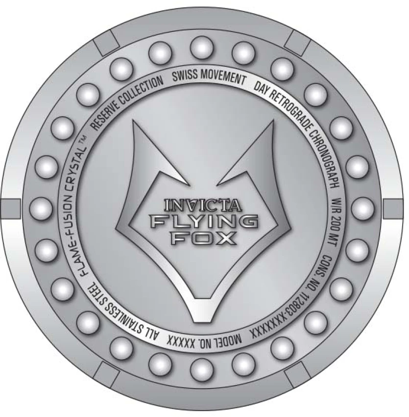 Flying Fox model 39689 | Invictawatch