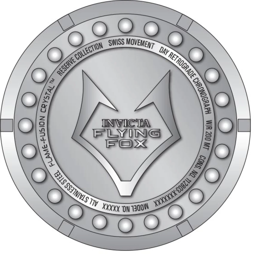 Flying Fox model 39691 | Invictawatch
