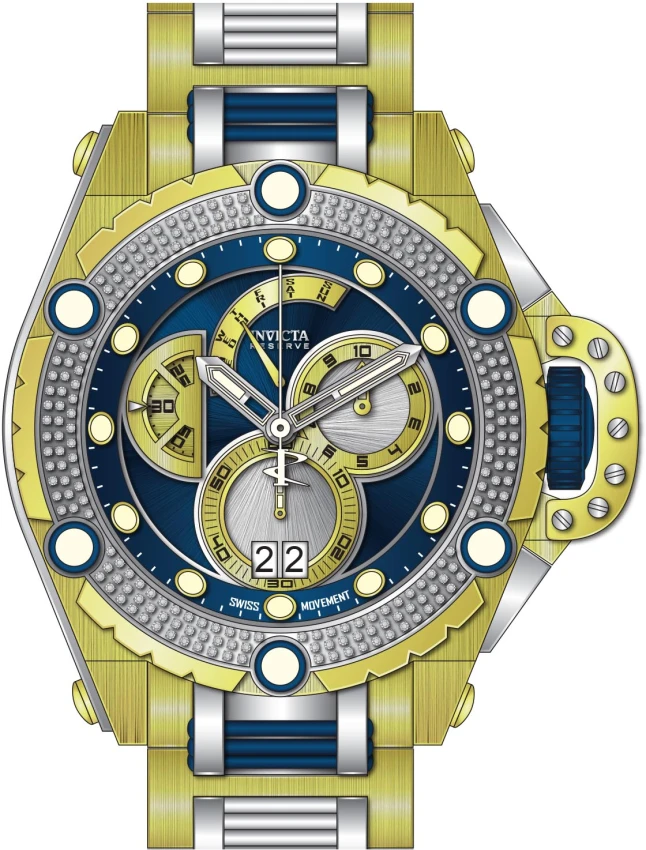 Flying Fox model 39691 | Invictawatch