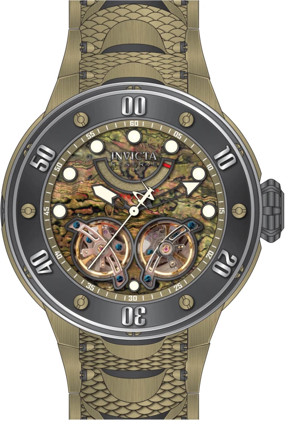 Kraken model 39719 | Invictawatch