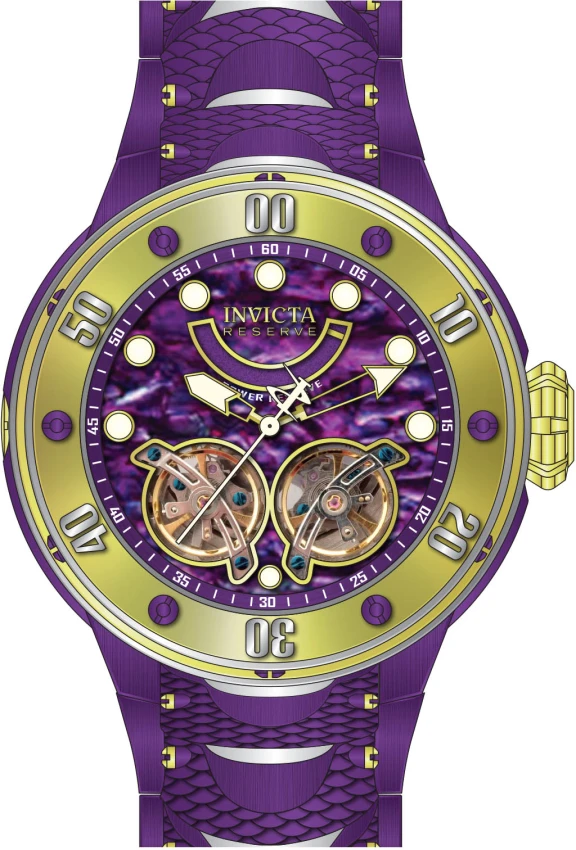 Kraken model 39720 | Invictawatch