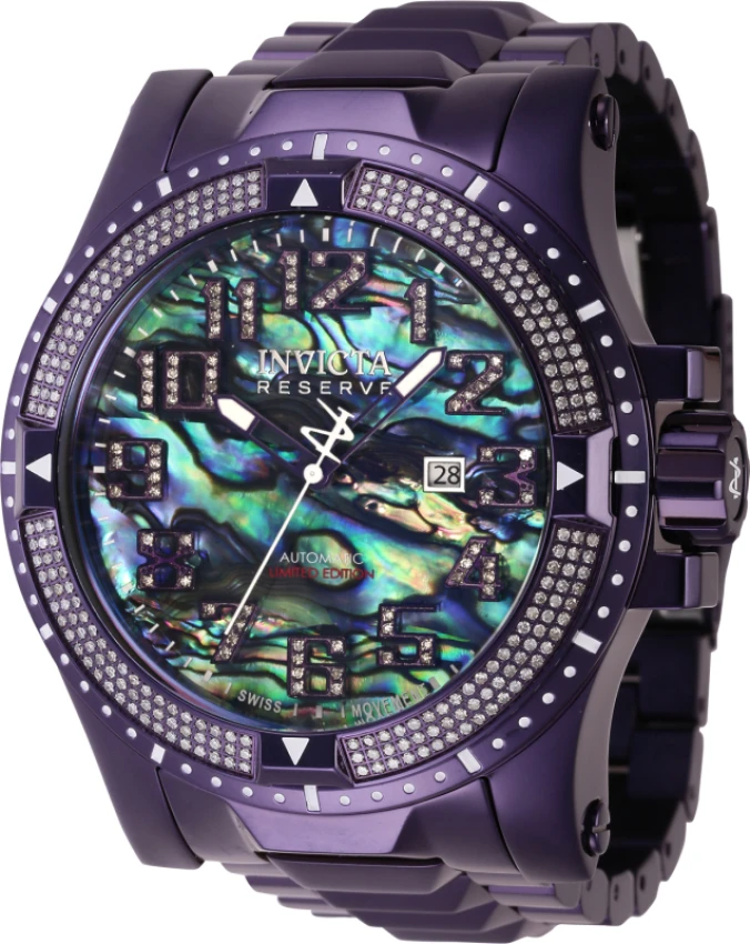 Reserve model 39725 | Invictawatch