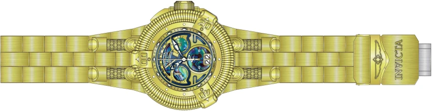 King Python model 39734 | Invictawatch