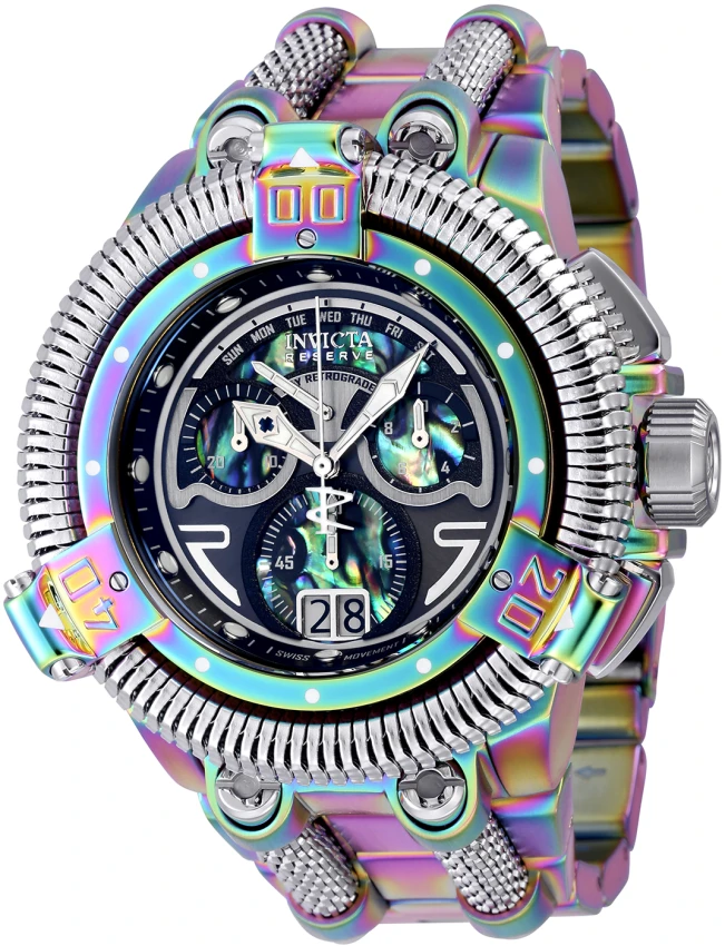 King Python model 39736 | Invictawatch