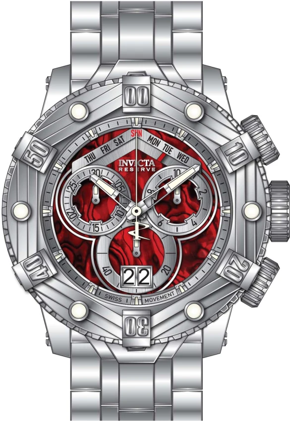 Huracan model 39764 | Invictawatch