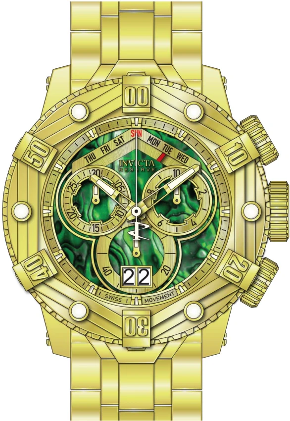 イッチ Huracan model 39765 | Invictawatch