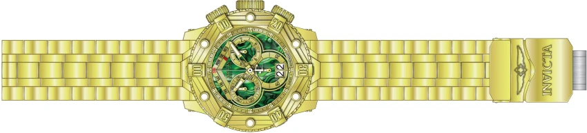 Huracan model 39765 | Invictawatch