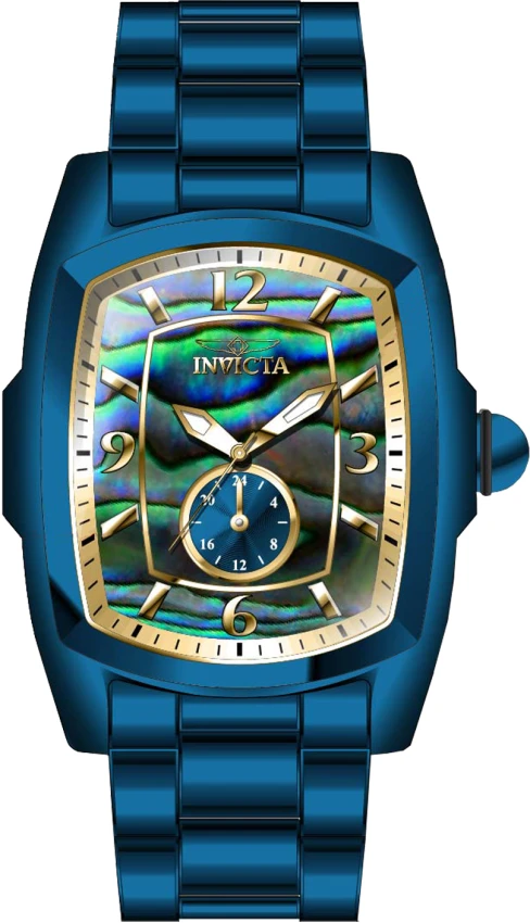 Lupah model 39819 | Invictawatch