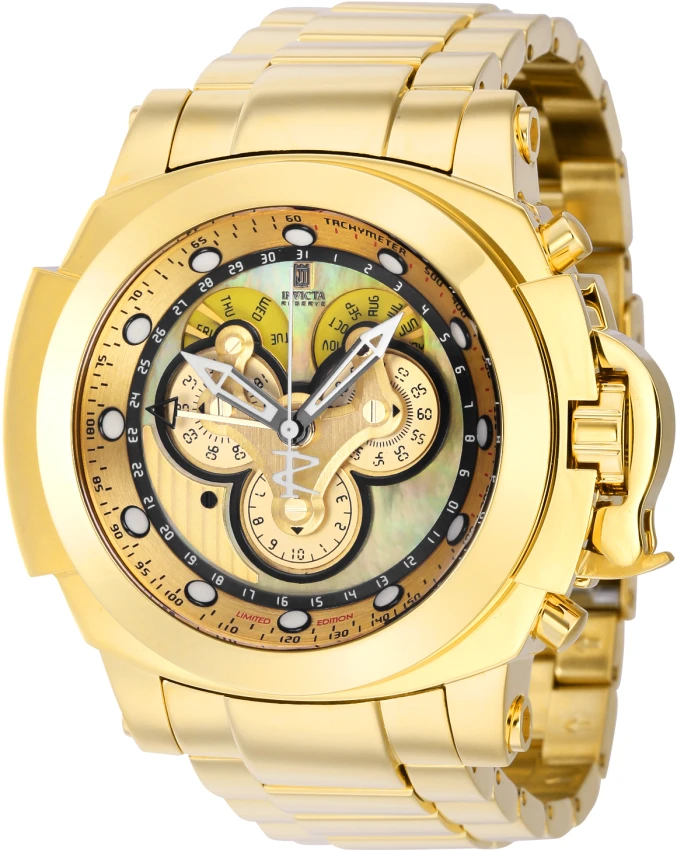 Jason Taylor model 39839 | Invictawatch