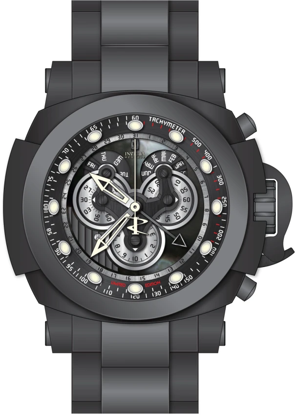 Jason Taylor model 39840 | Invictawatch