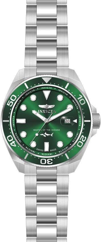 Pro Diver model 39866 | Invictawatch