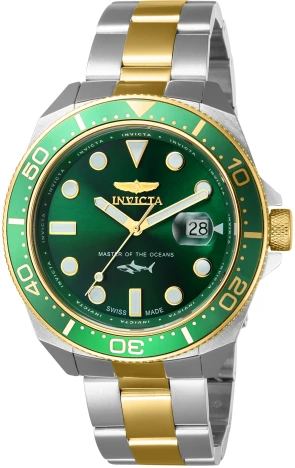 Pro Diver model 39873 | Invictawatch