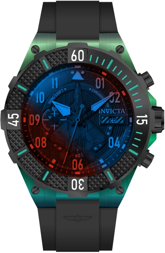 ヒドラーン Aviator model 39901 | Invictawatch