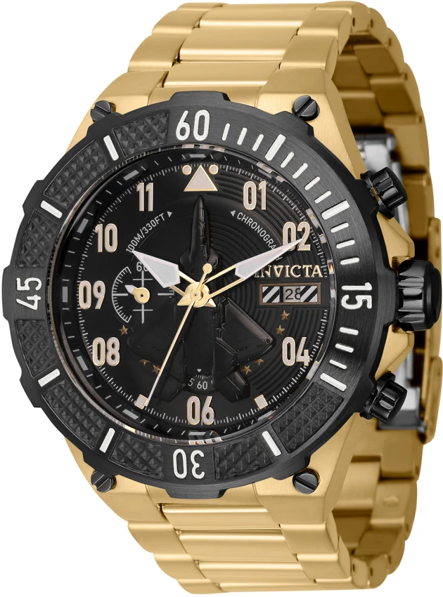 Aviator model 39907 | Invictawatch