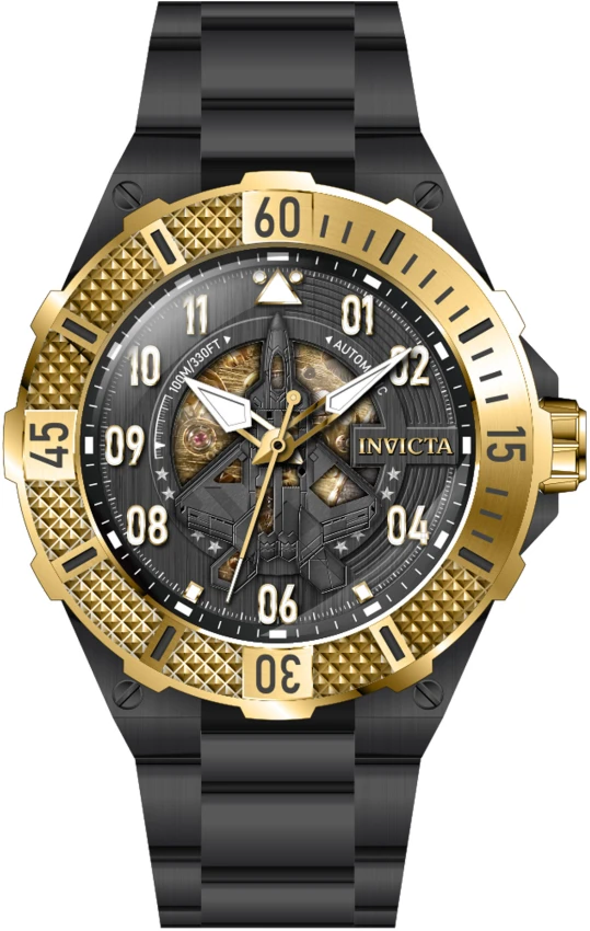 Aviator model 39913 | Invictawatch