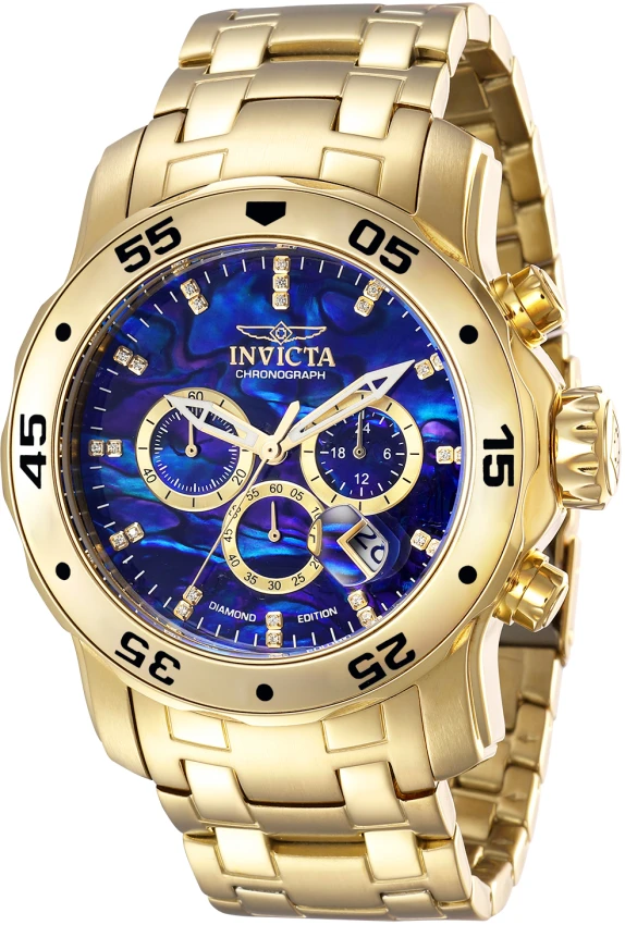 Pro Diver model 39921 | Invictawatch