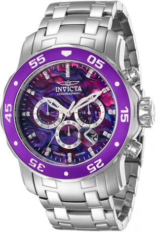 Pro Diver model 39923 | Invictawatch