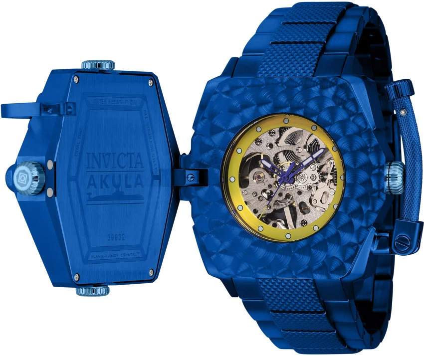 Akula model 39936 | Invictawatch