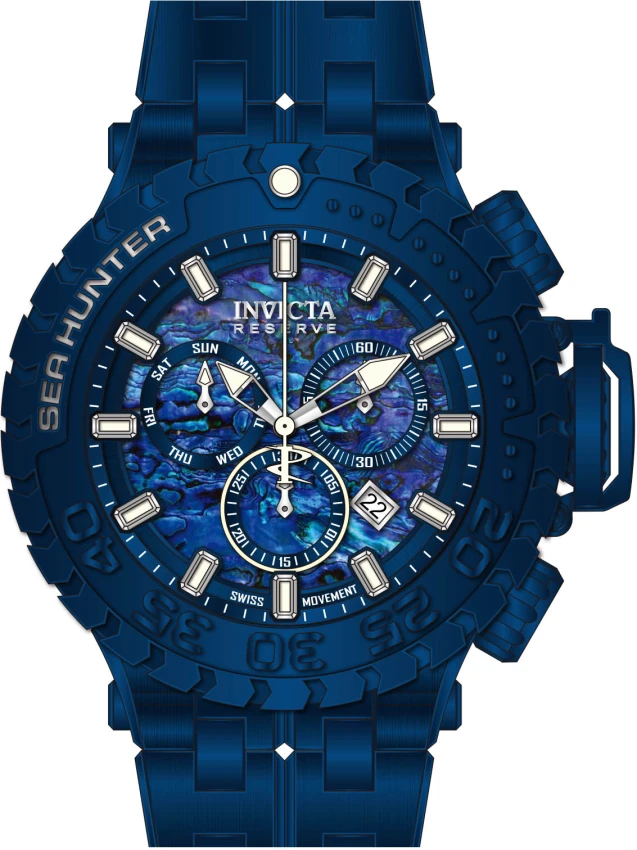 Sea Hunter model 39961 | Invictawatch