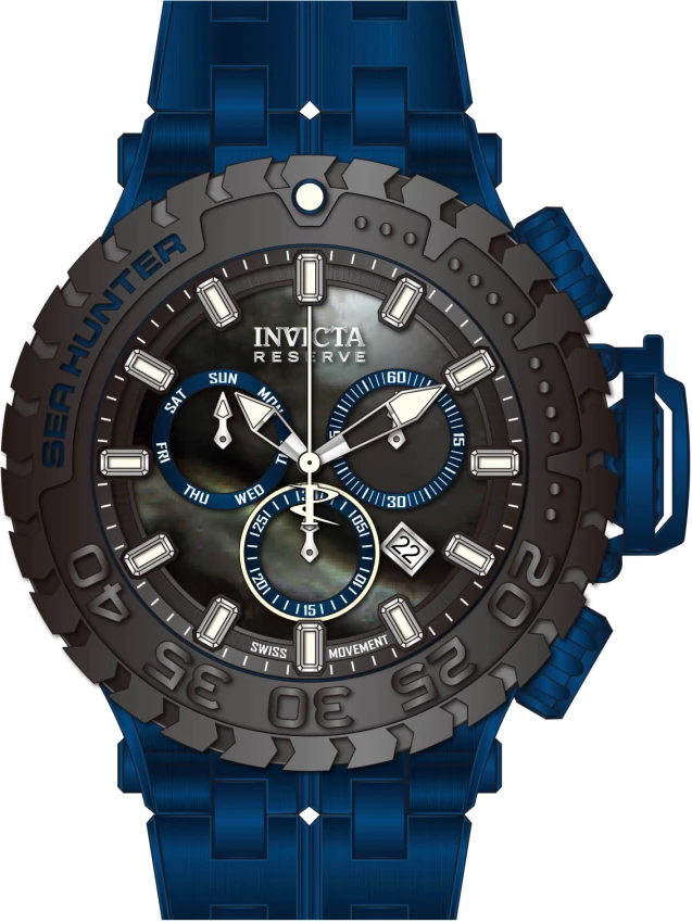 Sea Hunter model 39962 | Invictawatch