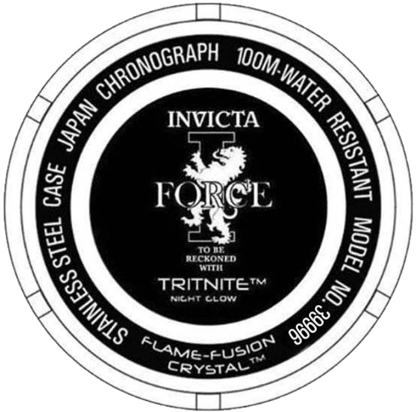 Force model 39996 | Invictawatch