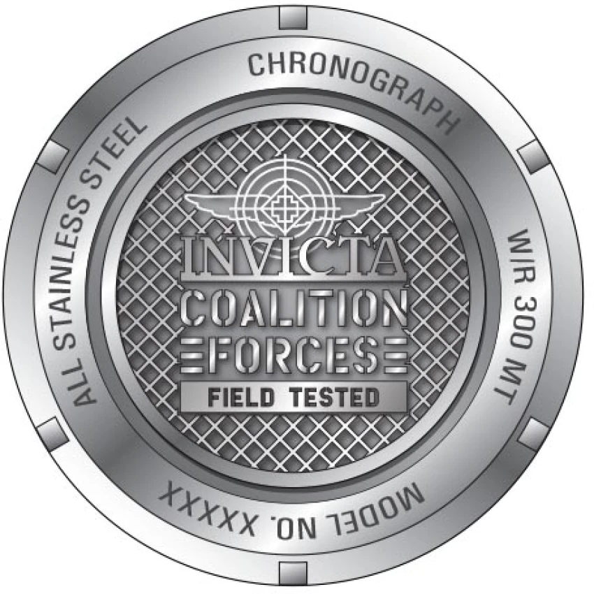 Coalition Forces model 40063 | Invictawatch