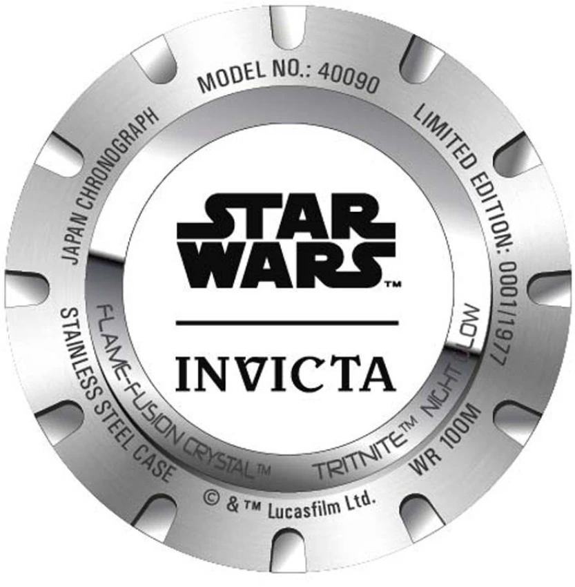 Star Wars model 40090 | Invictawatch