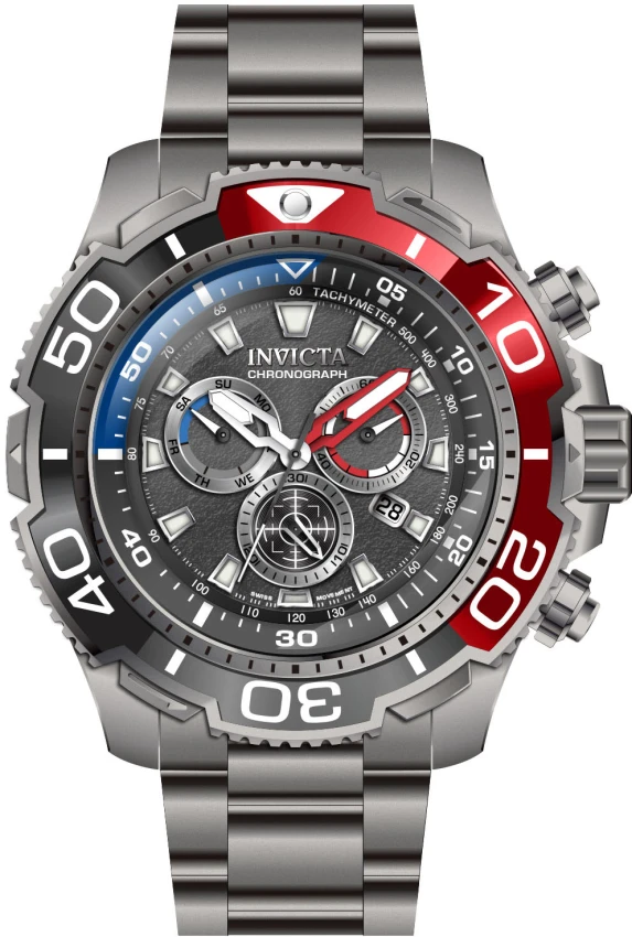 TI-22 model 40100 | Invictawatch
