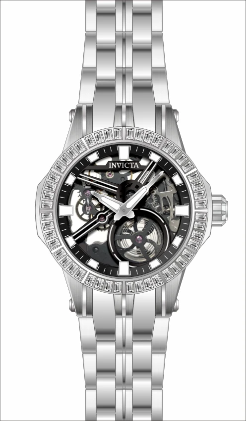 Objet D Art model 40117 | Invictawatch