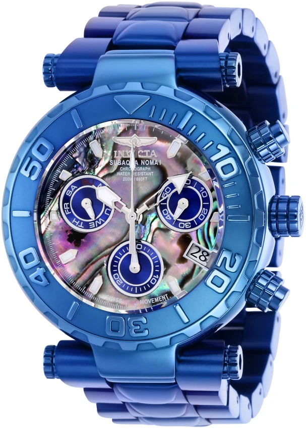 Subaqua model 40154 | Invictawatch