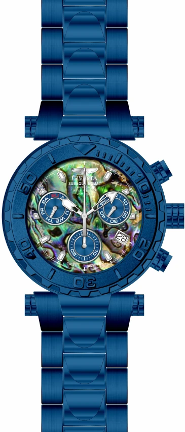 Subaqua model 40154 | Invictawatch