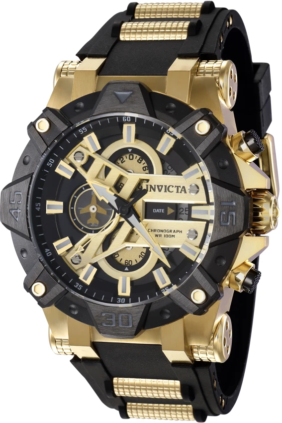 ウイッチフォード Aviator model 40183 | Invictawatch