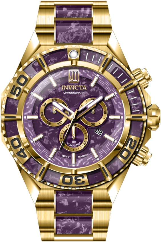 Jason Taylor model 40205 | Invictawatch