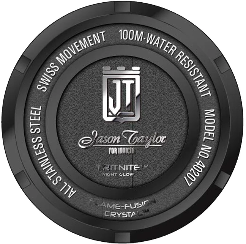 Jason Taylor model 40207 | Invictawatch