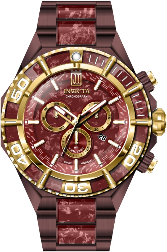 Jason Taylor model 40207 | Invictawatch
