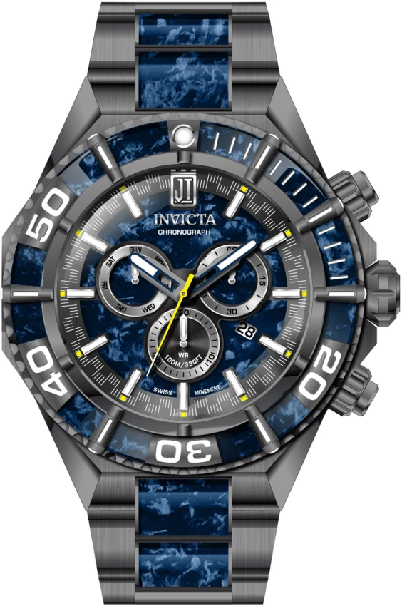 Jason Taylor model 40208 | Invictawatch