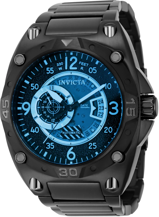 Aviator model 40279 | Invictawatch