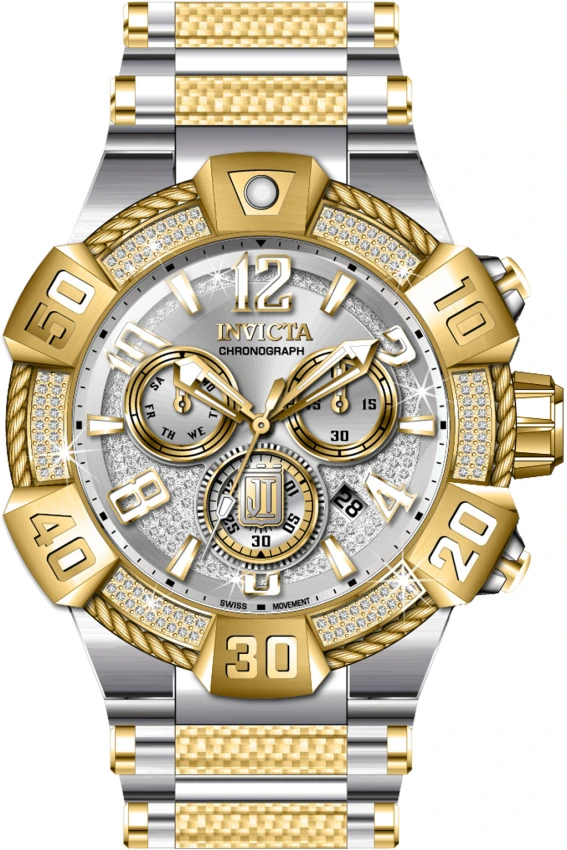 Jason Taylor model 40435 | Invictawatch