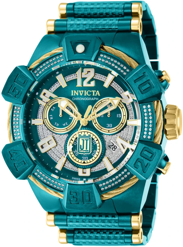 Jason Taylor model 40440 | Invictawatch Jason Taylor model 40440 | Invictawatch