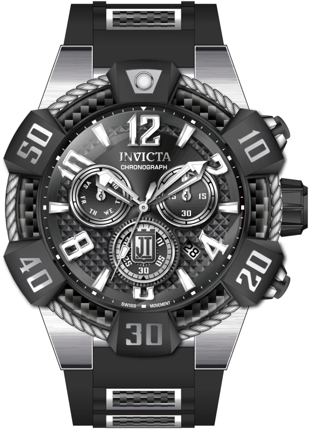 Jason Taylor model 40441 | Invictawatch