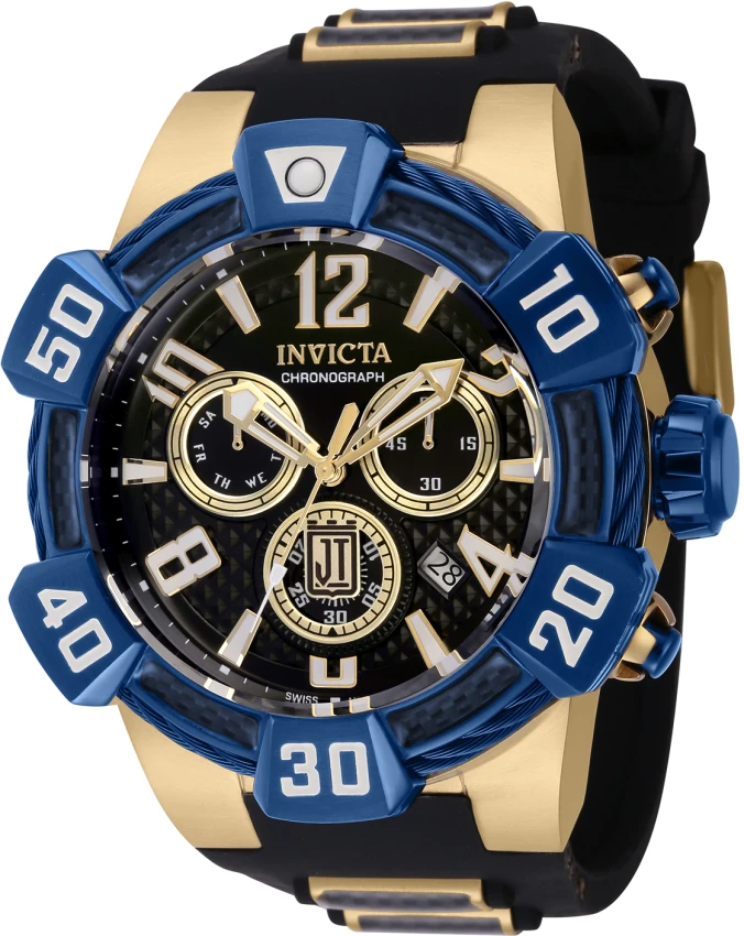 イン・メモリー・オブ・テレンス・ジャッド Jason Taylor model 40444 | Invictawatch