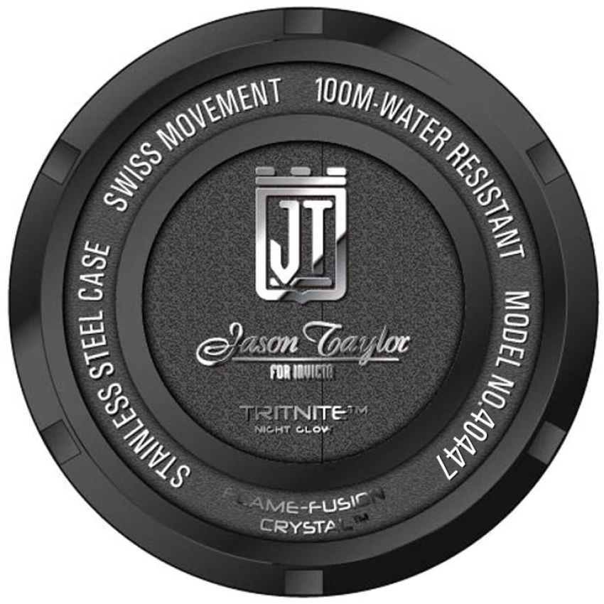 Jason Taylor model 40447 | Invictawatch