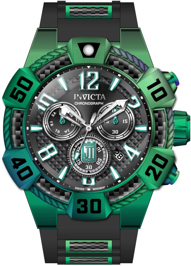 Jason Taylor model 40447 | Invictawatch