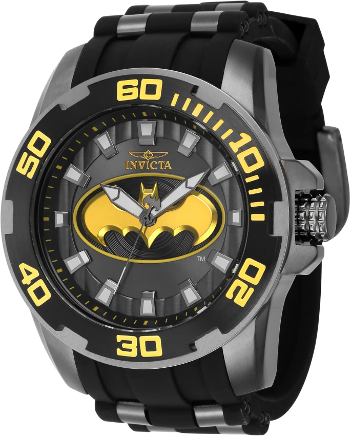 BATMAN　オーダー品 DC Comics model 40473 | Invictawatch