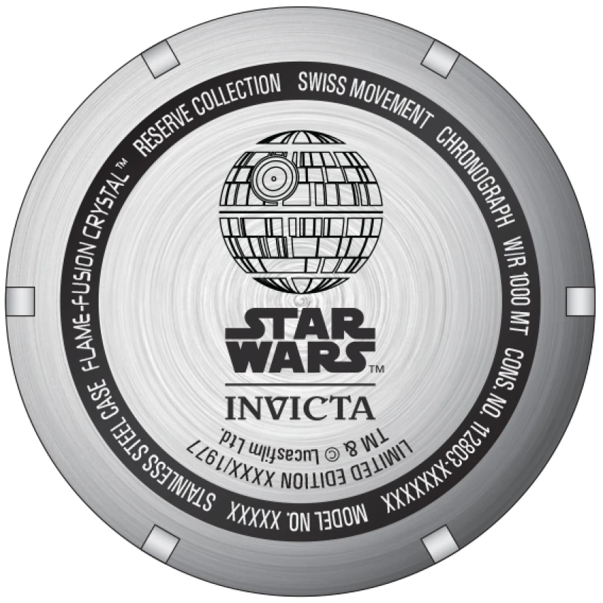 Star Wars model 40483 | Invictawatch