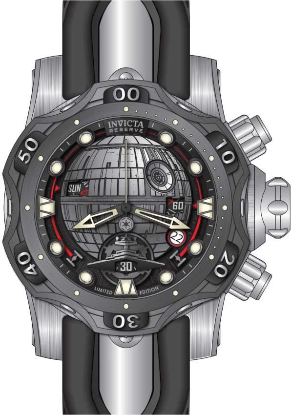 Star Wars model 40483 | Invictawatch