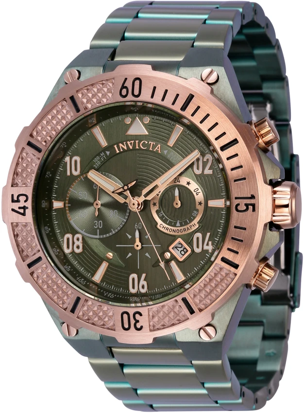 Aviator model 40517 | Invictawatch