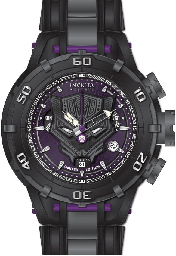 Marvel model 40541 | Invictawatch