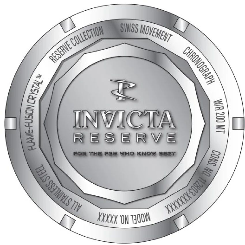 Reserve model 40544 | Invictawatch