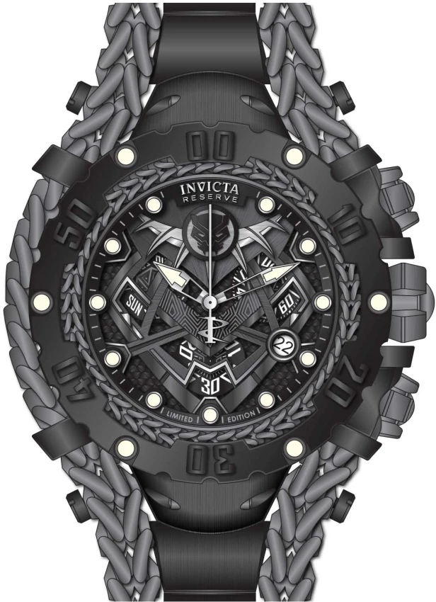 Marvel model 40565 | Invictawatch